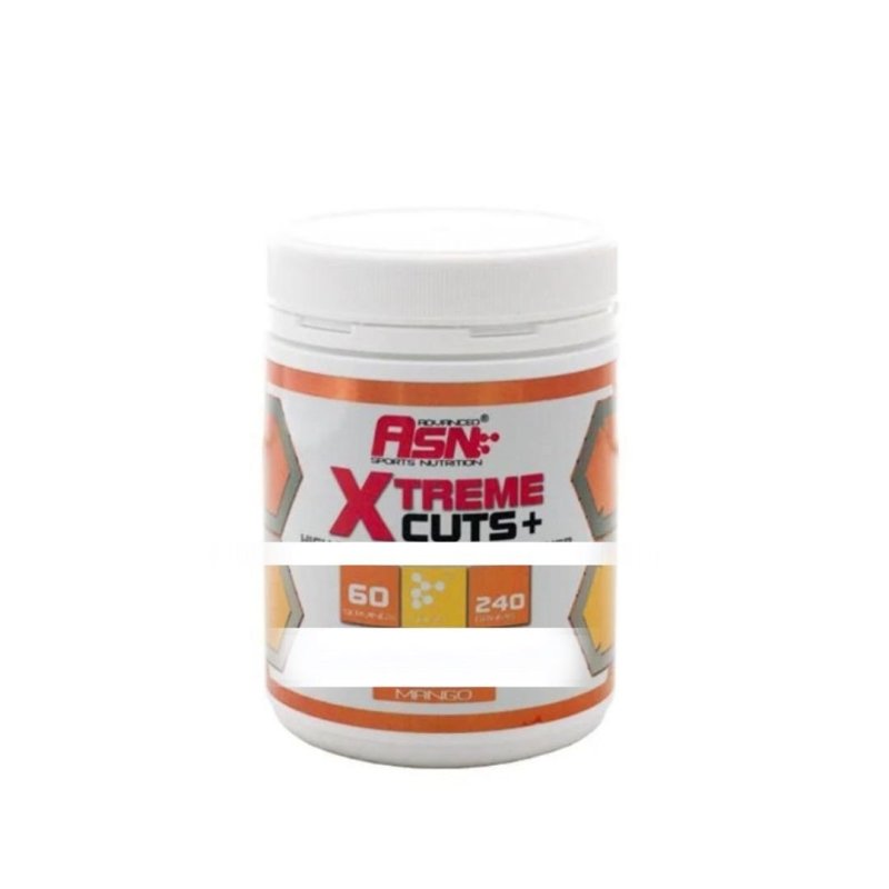Advanced Sports Nutrition Xtreme Cuts + 60 Serve Clearance