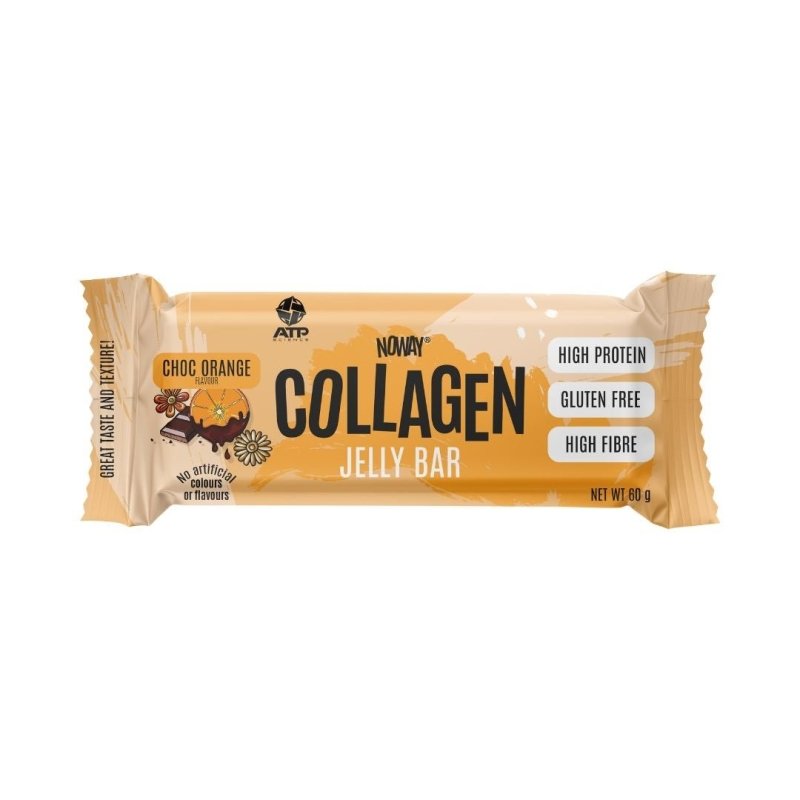 ATP Science Noway Collagen Jelly Bar 60g