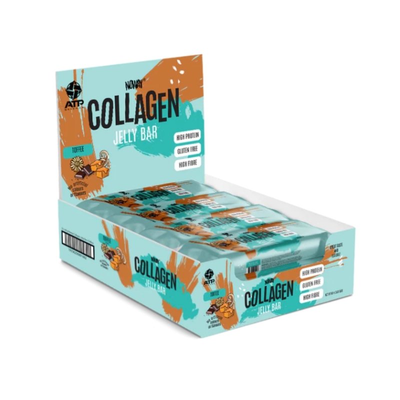ATP Science Noway Collagen Jelly Bar 60g