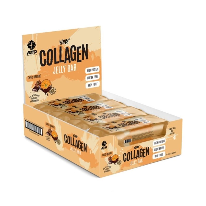 ATP Science Noway Collagen Jelly Bar 60g