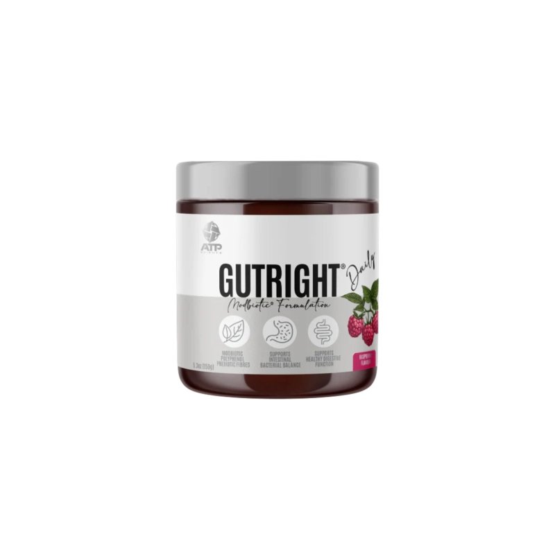 ATP Science Gut Right Daily - Raspberry