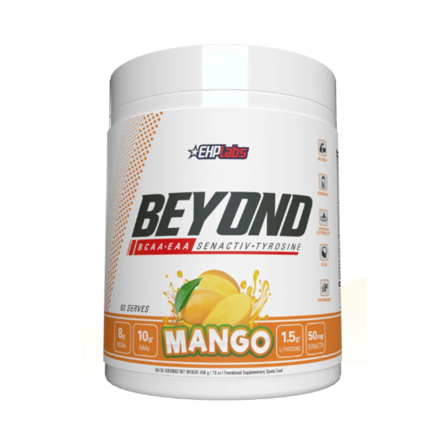 EHP Labs Beyond BCAA-EAA
