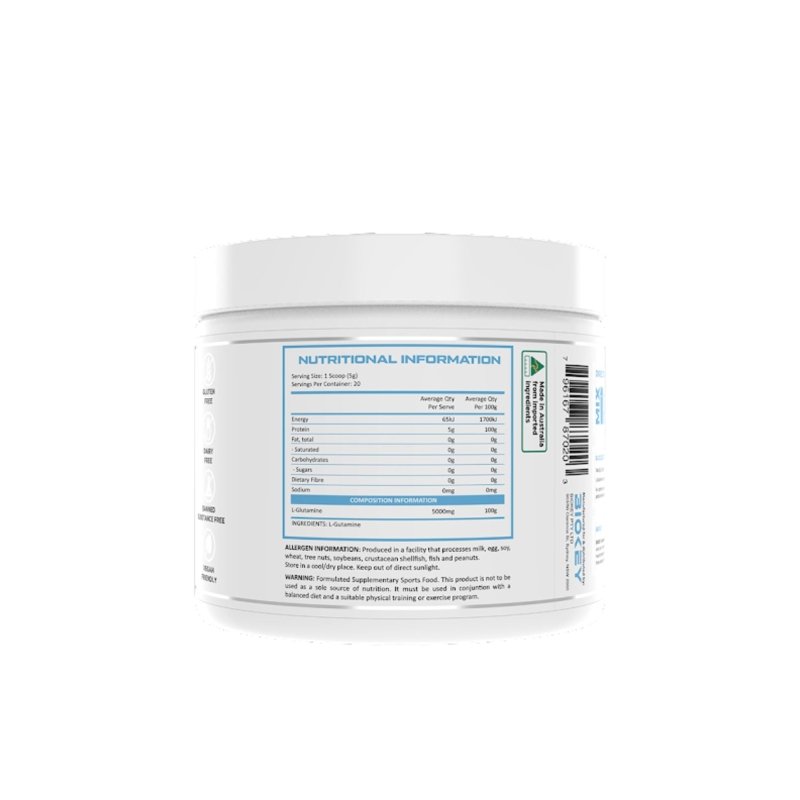 Biokey Essentials Glutamine