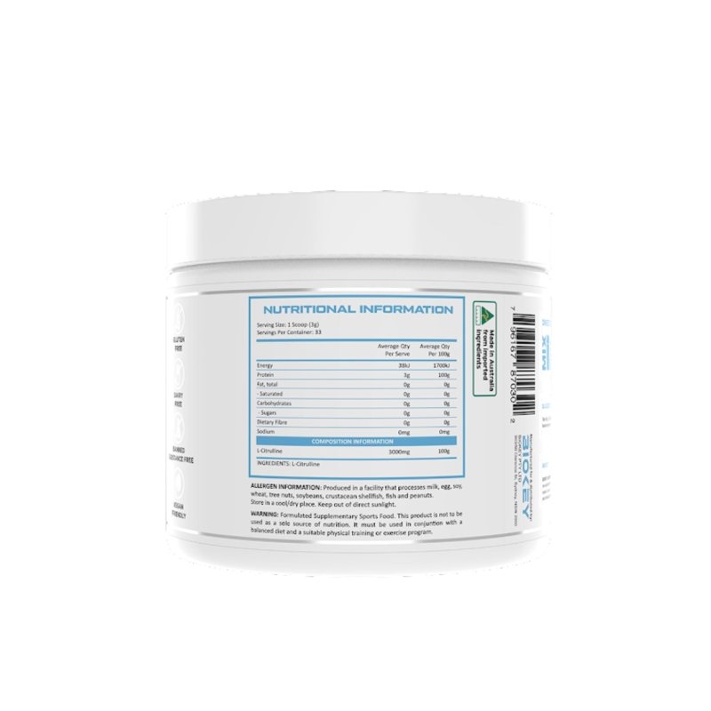 Biokey Essentials L-Citrulline