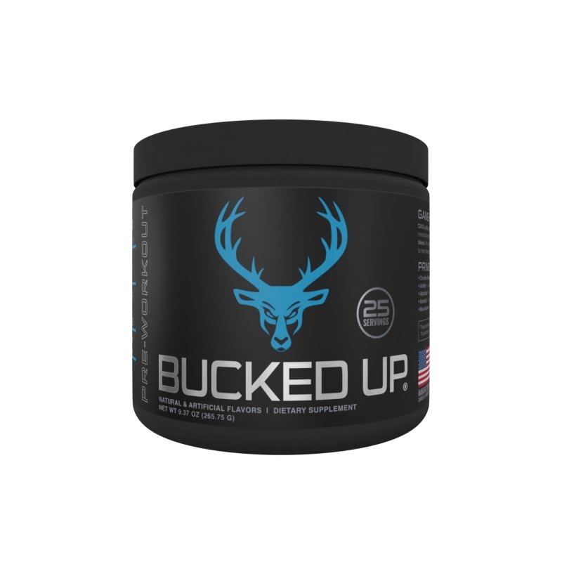 Bucked Up PWO