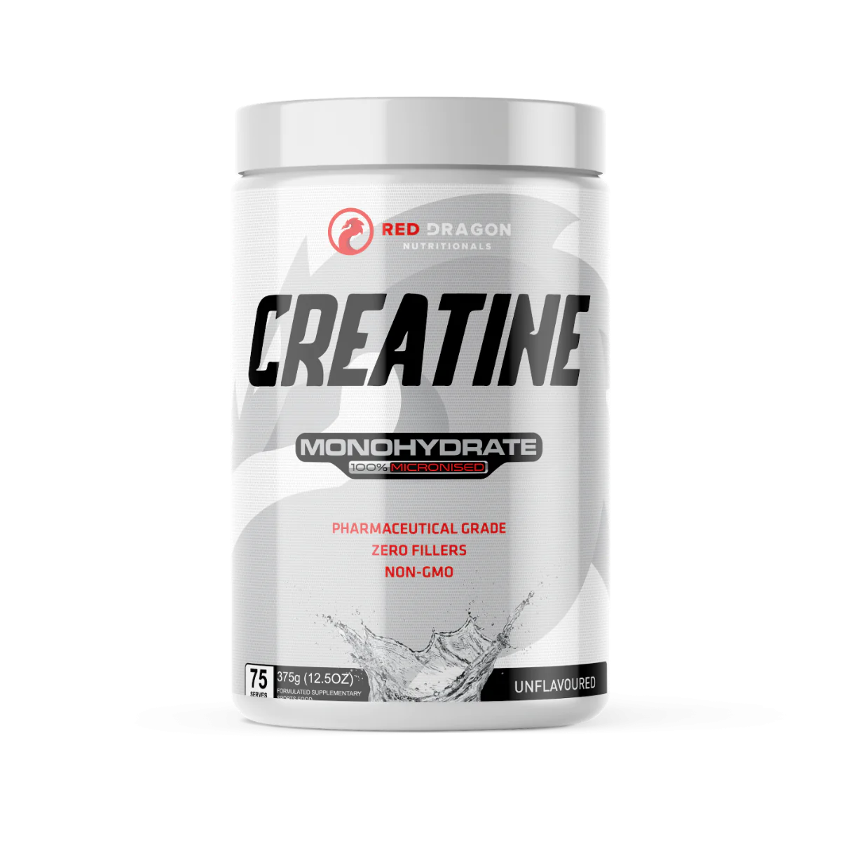 Red Dragon Creatine