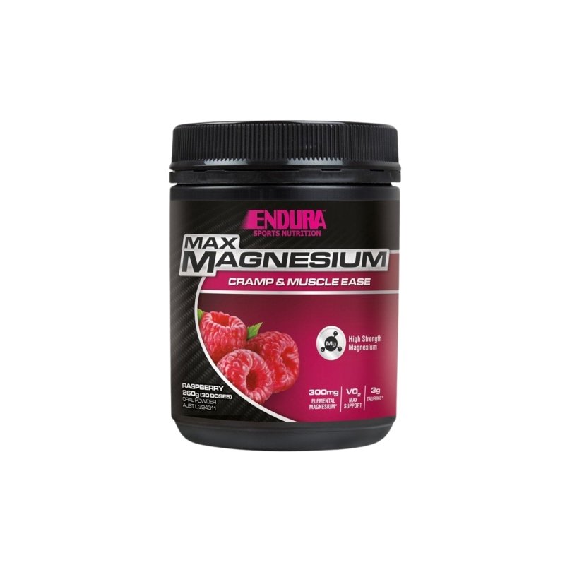 Endura Max Magnesium