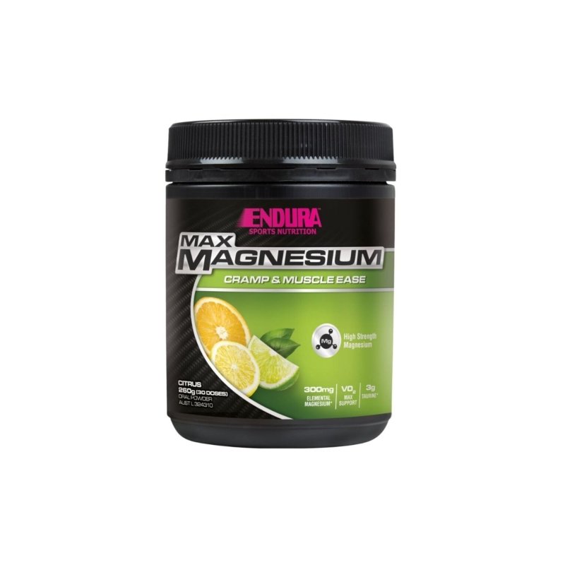 Endura Max Magnesium
