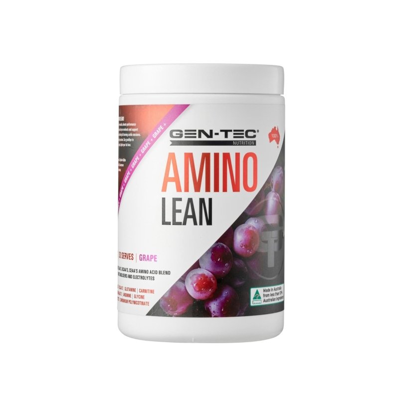 Gen-Tec Aminolean - Grape