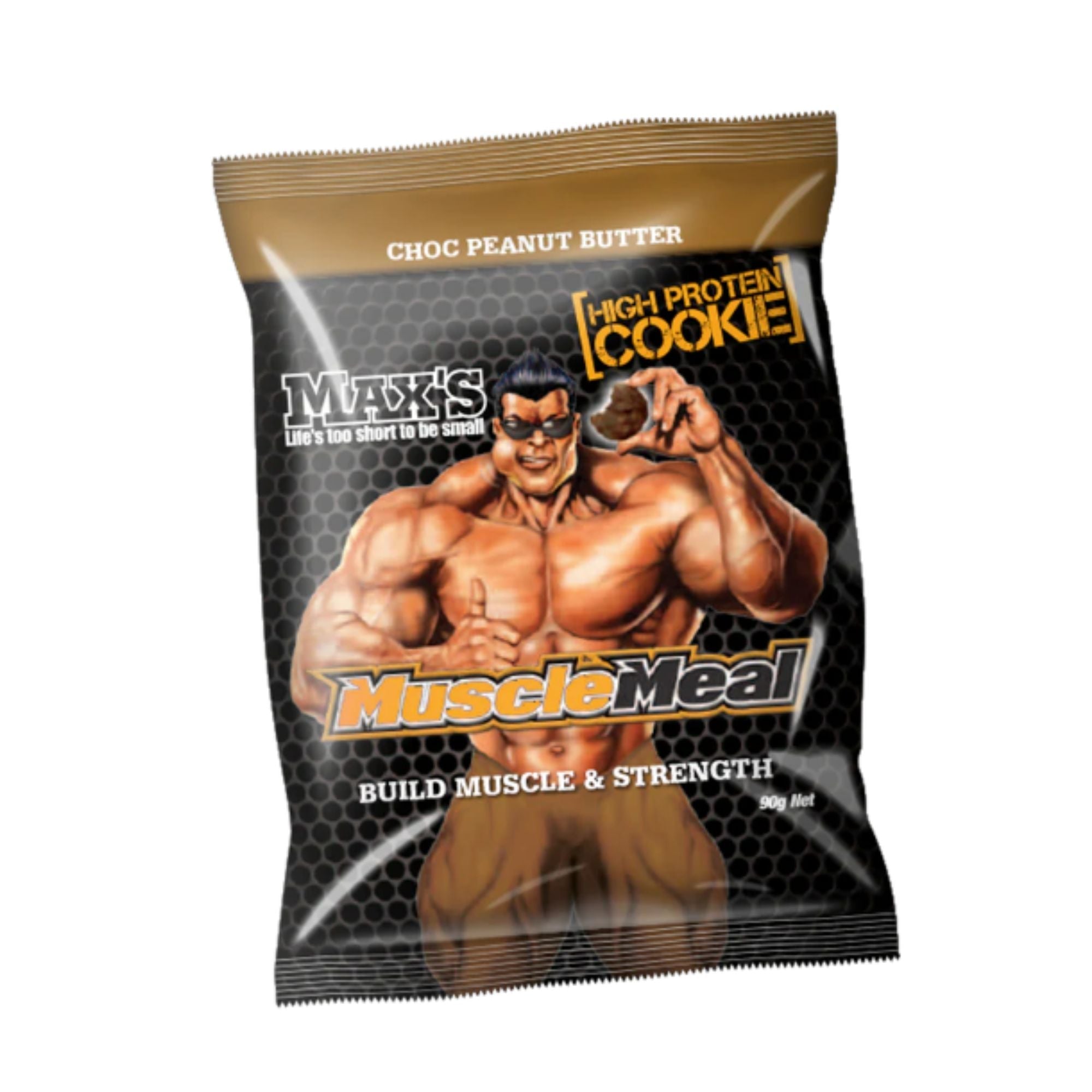 Maxs Muscle Meal Cookie