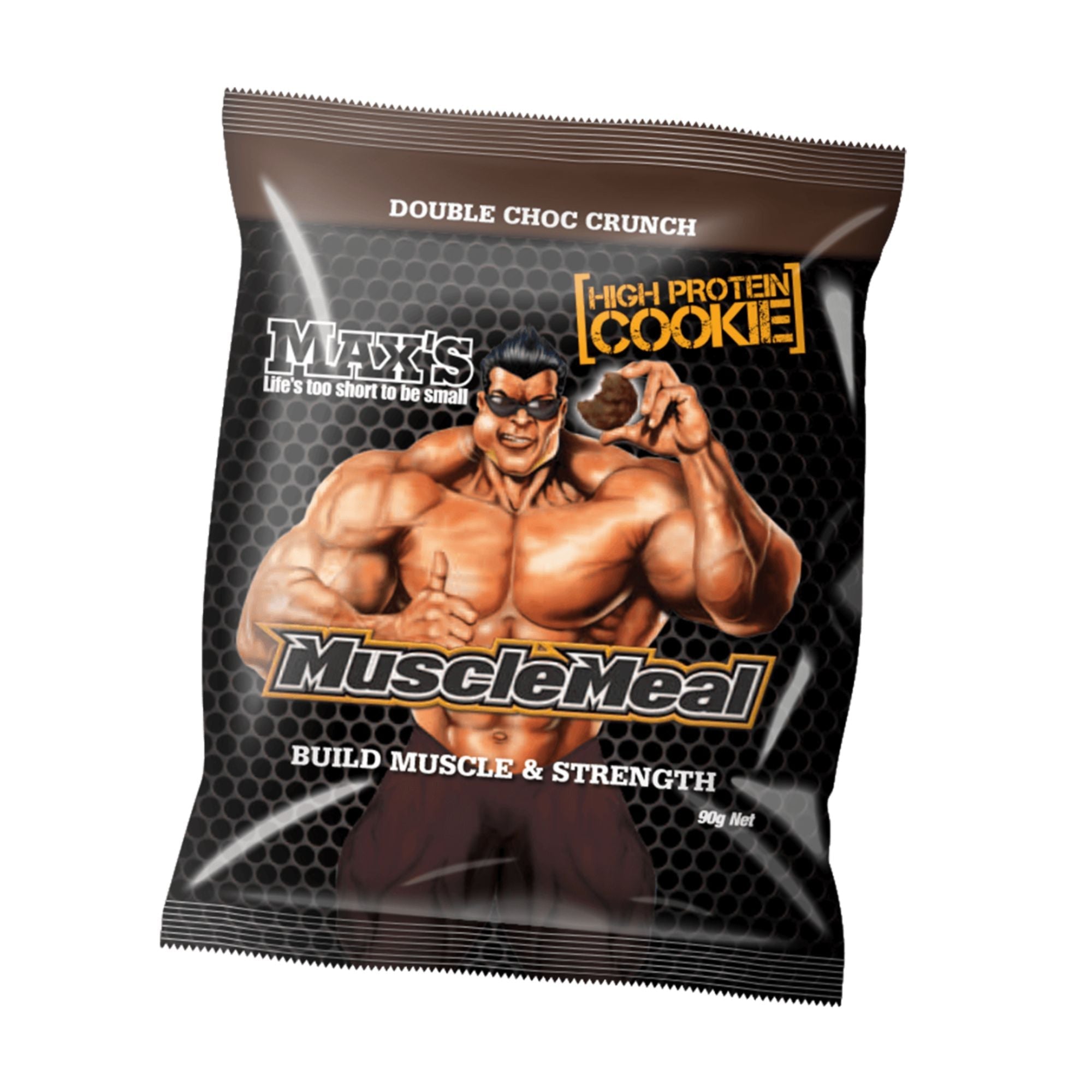 Maxs Muscle Meal Cookie