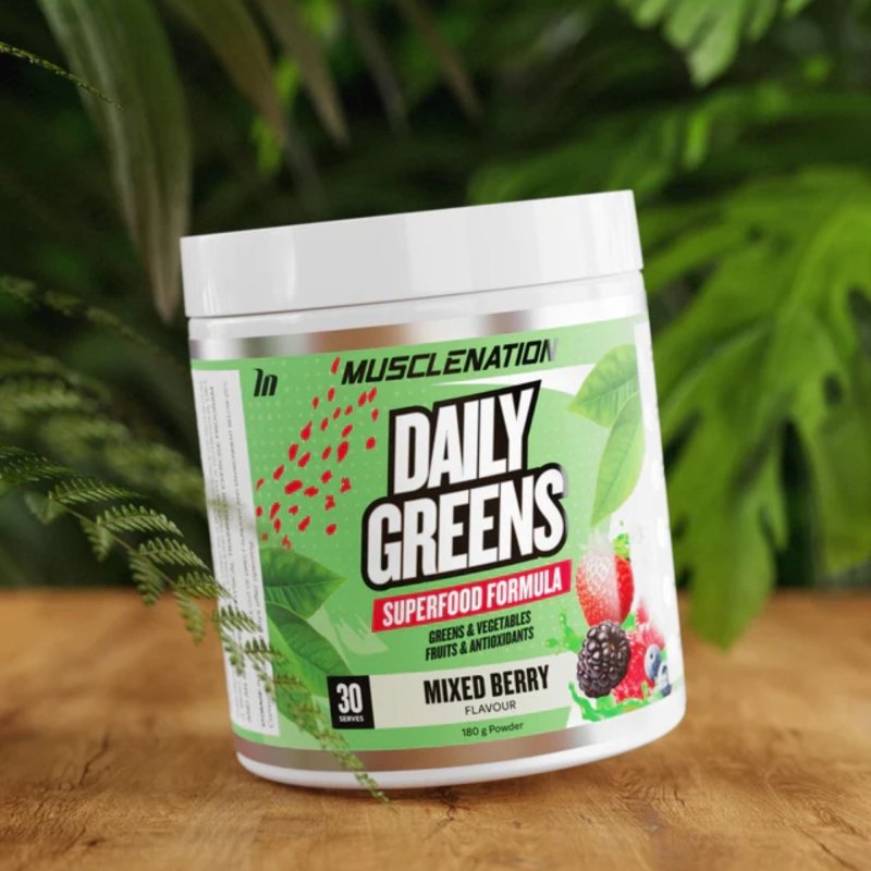Muscle Nation Daily Greens