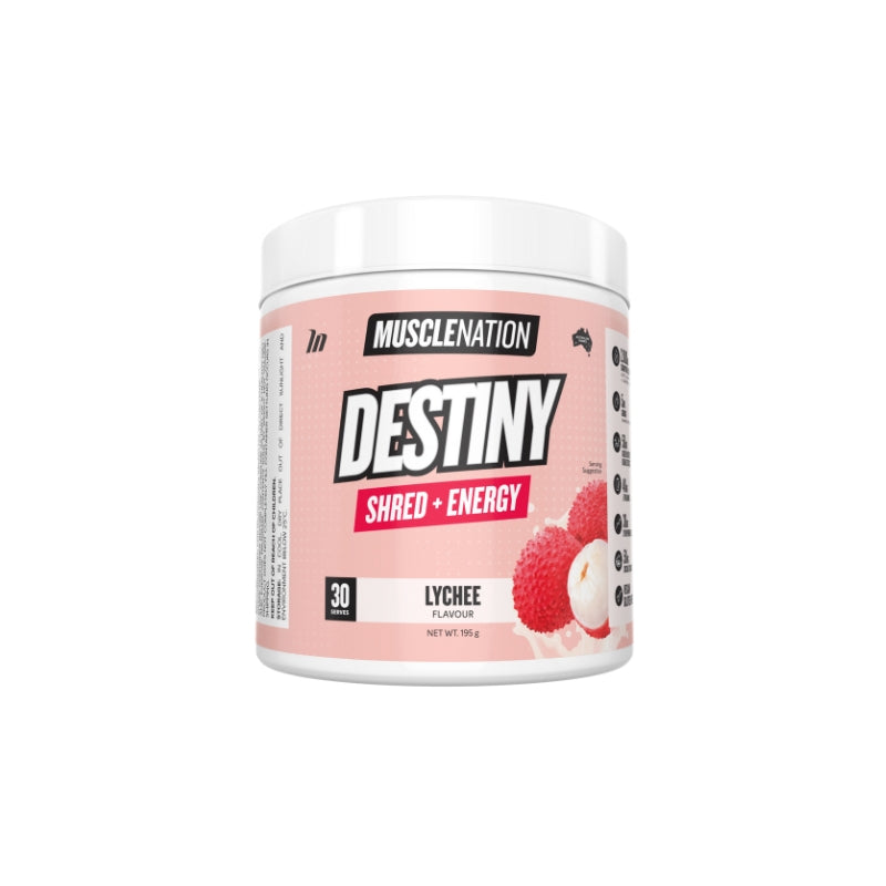 Muscle Nation Destiny - Lychee