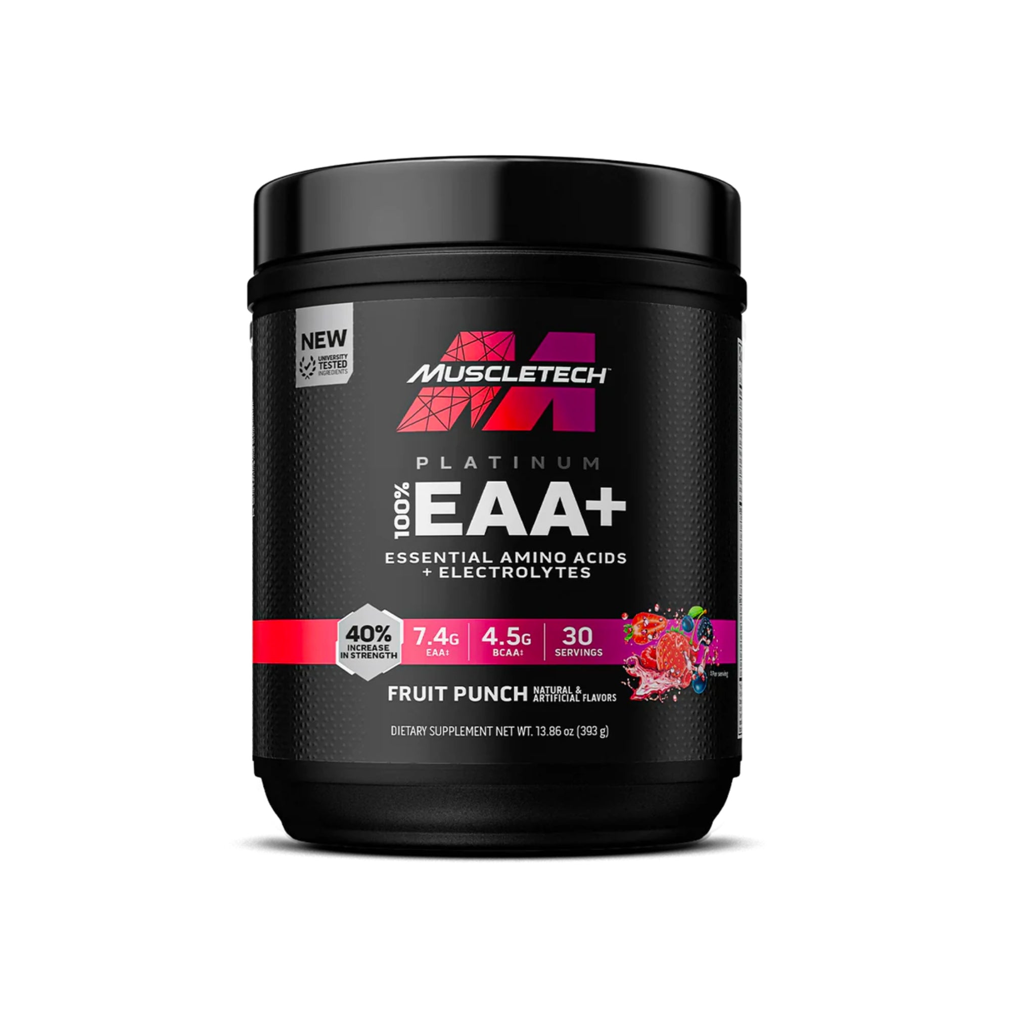 Muscletech Platinum EAA plus Electrolytes