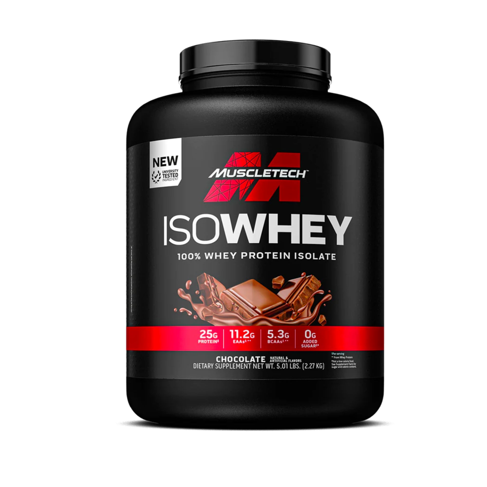 Muscletech Isowhey