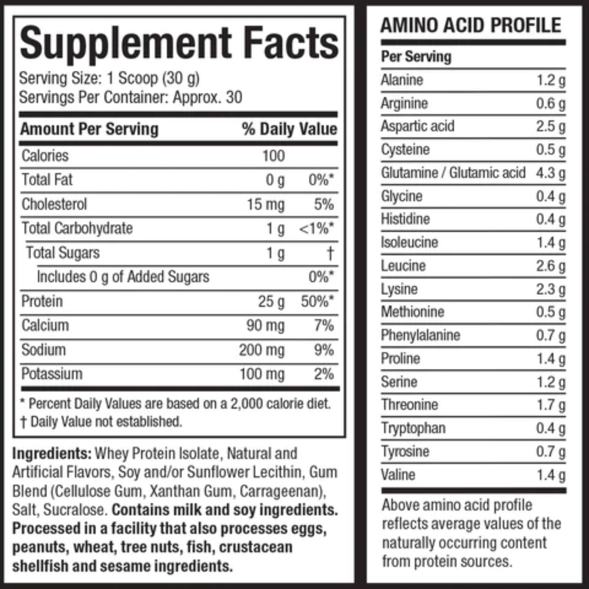 Muscletech Isowhey 5lb Clearance