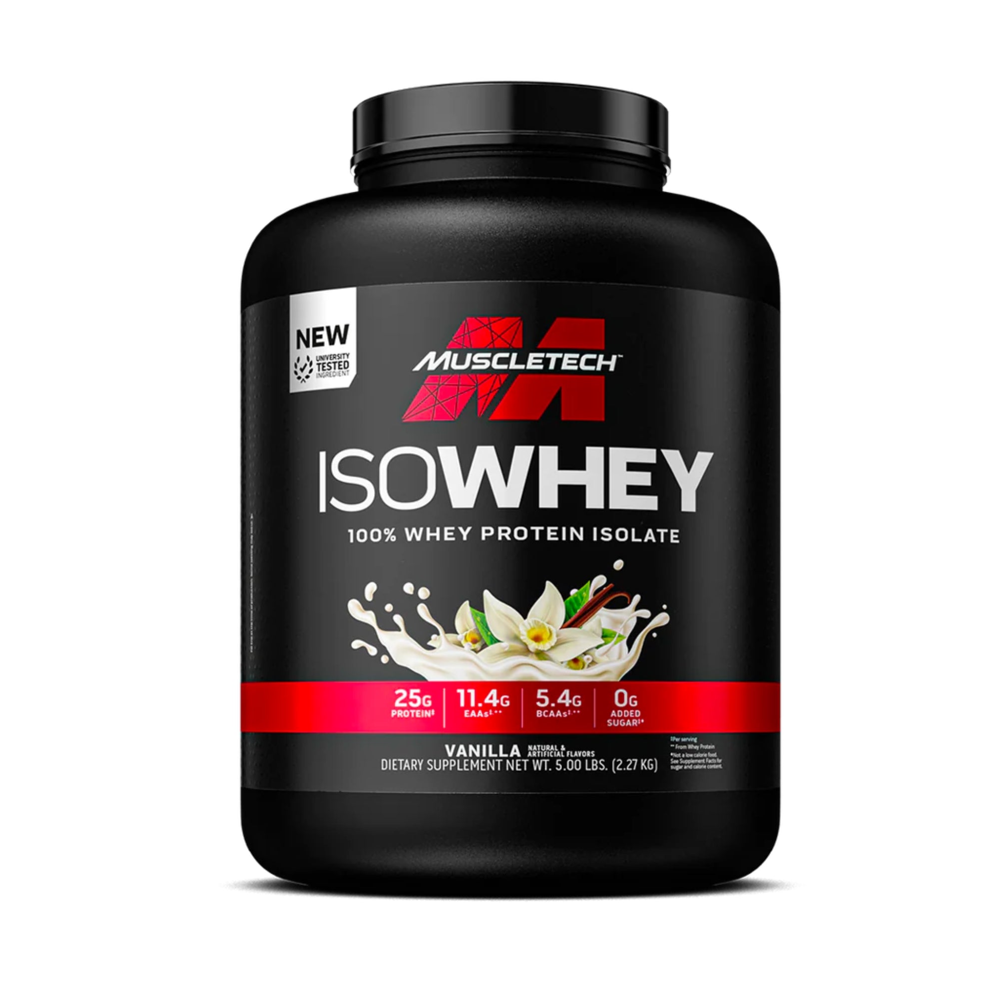 Muscletech Isowhey 5lb Clearance