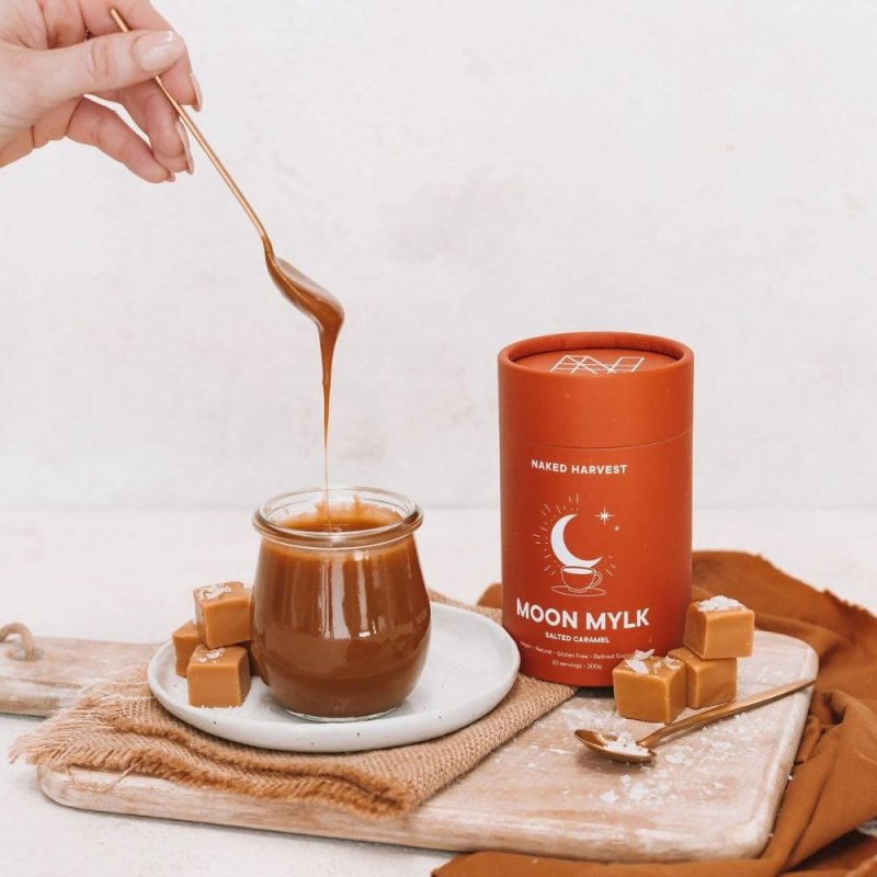 Naked Harvest Moon Mylk