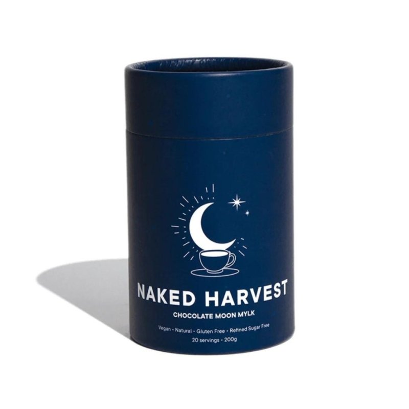 Naked Harvest Moon Mylk