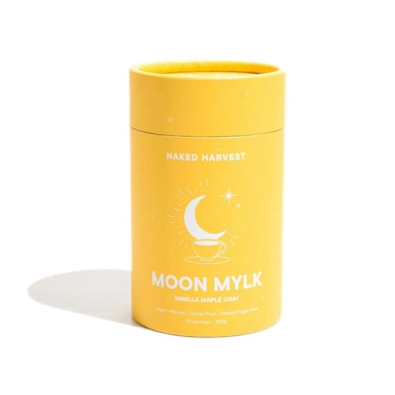 Naked Harvest Moon Mylk