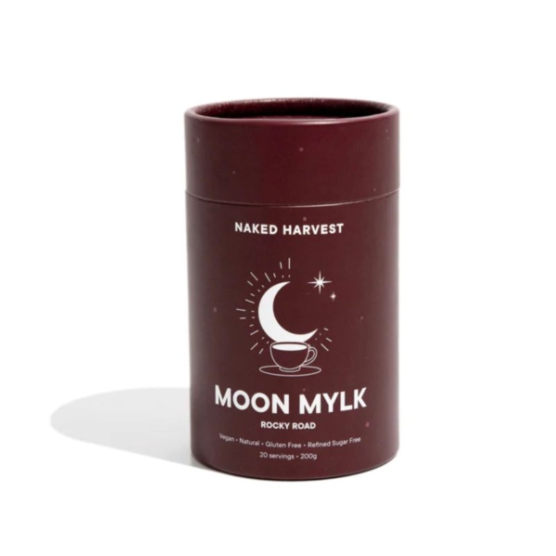Naked Harvest Moon Mylk