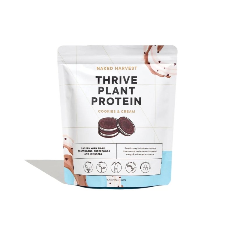 Naked Harvest Thrive Protein