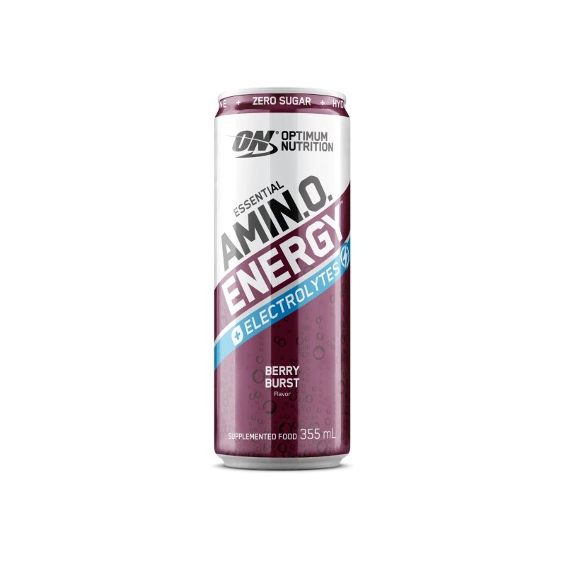 Optimum Nutrition Amino Energy Sparkling RTD