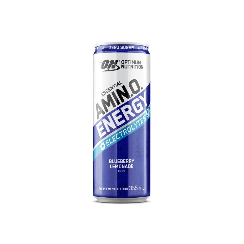 Optimum Nutrition Amino Energy Sparkling RTD