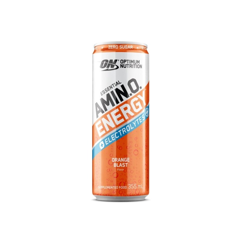 Optimum Nutrition Amino Energy Sparkling RTD
