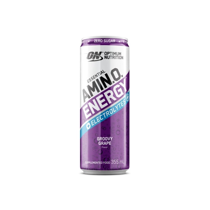 Optimum Nutrition Amino Energy Sparkling RTD