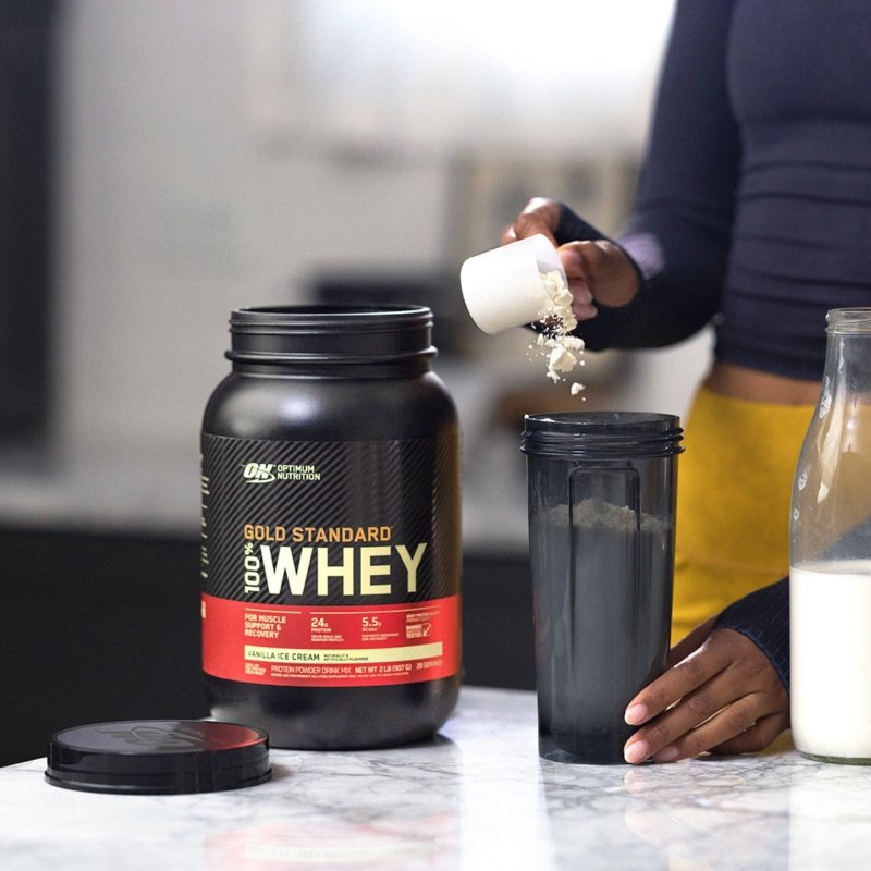 Gold Standard Whey