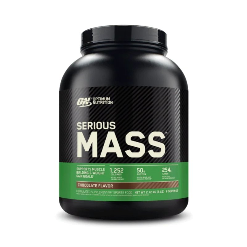 Optimum Nutrition Serious Mass - Chocolate