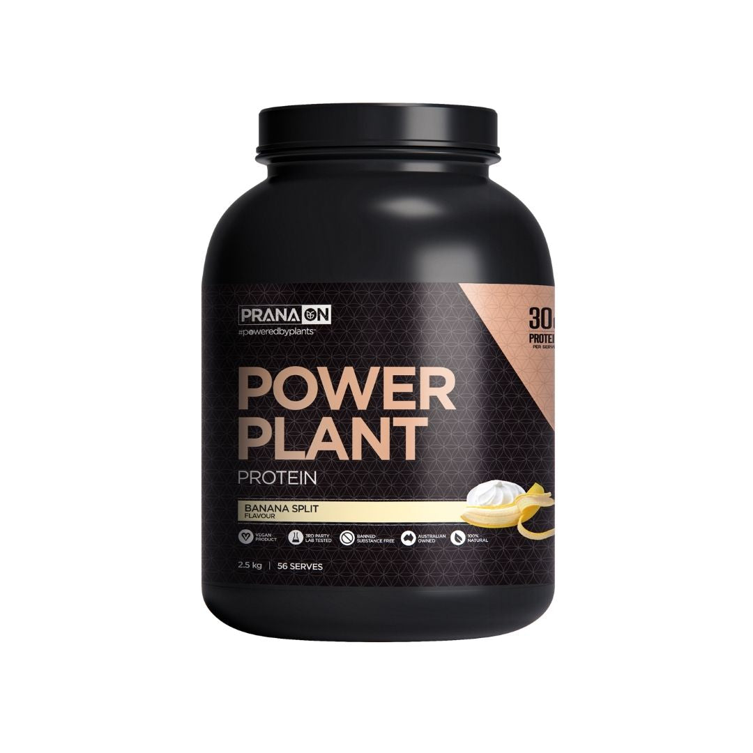 Prana On Power Plant Protein
