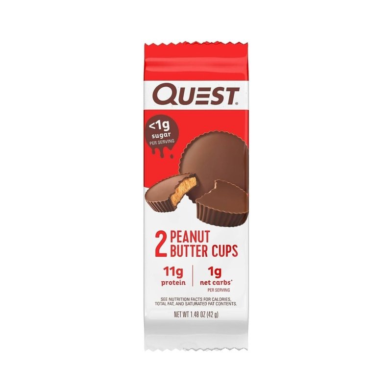 Quest Peanut Butter Cravings