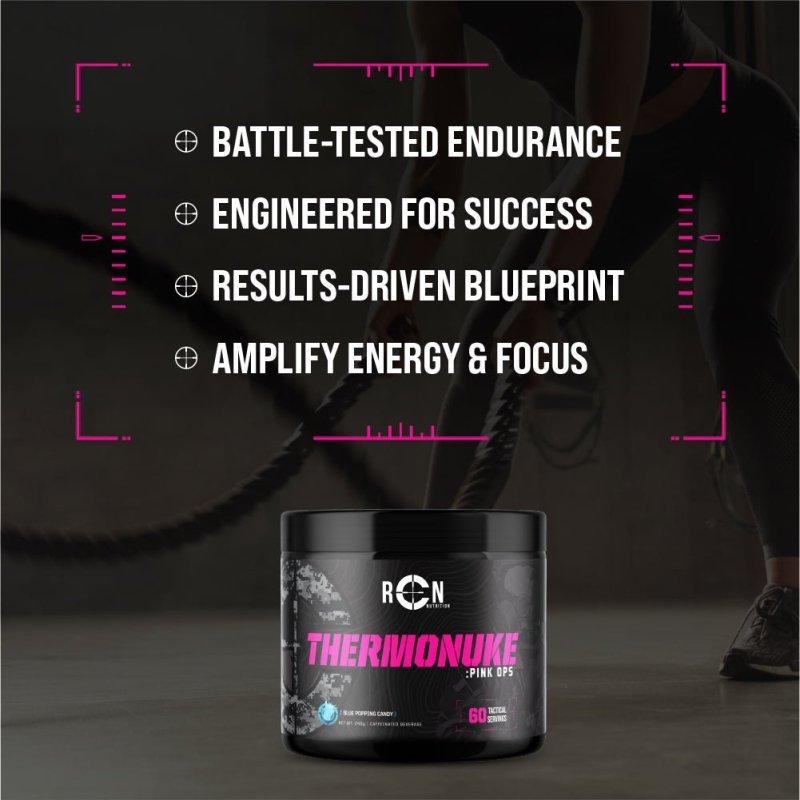 RCN Thermonuke Pink Ops -