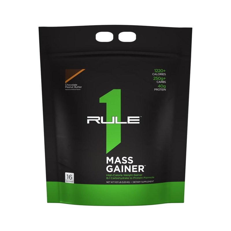 Rule 1 Mass Gainer 11lb Clearance