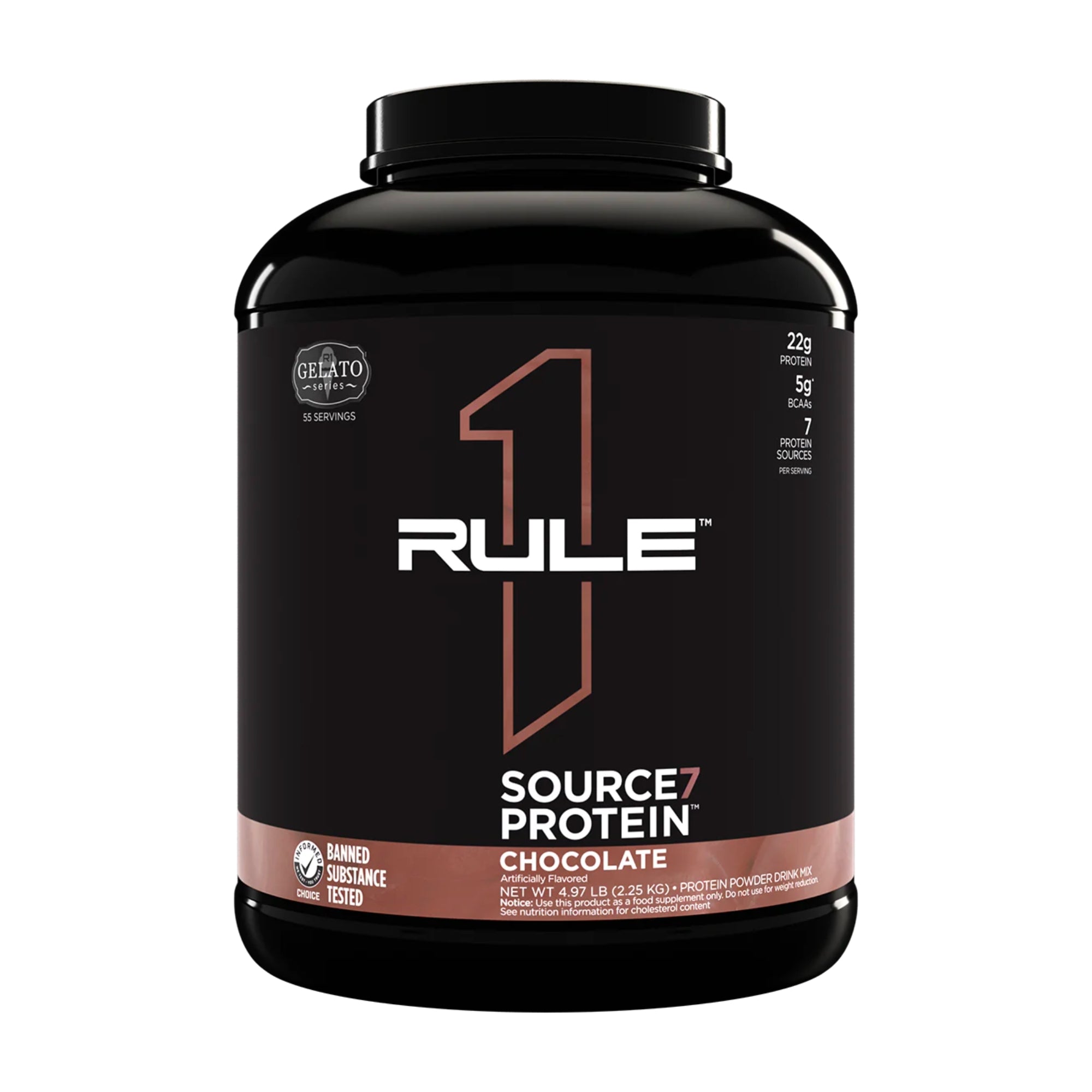 Rule 1 Source 7 Protein