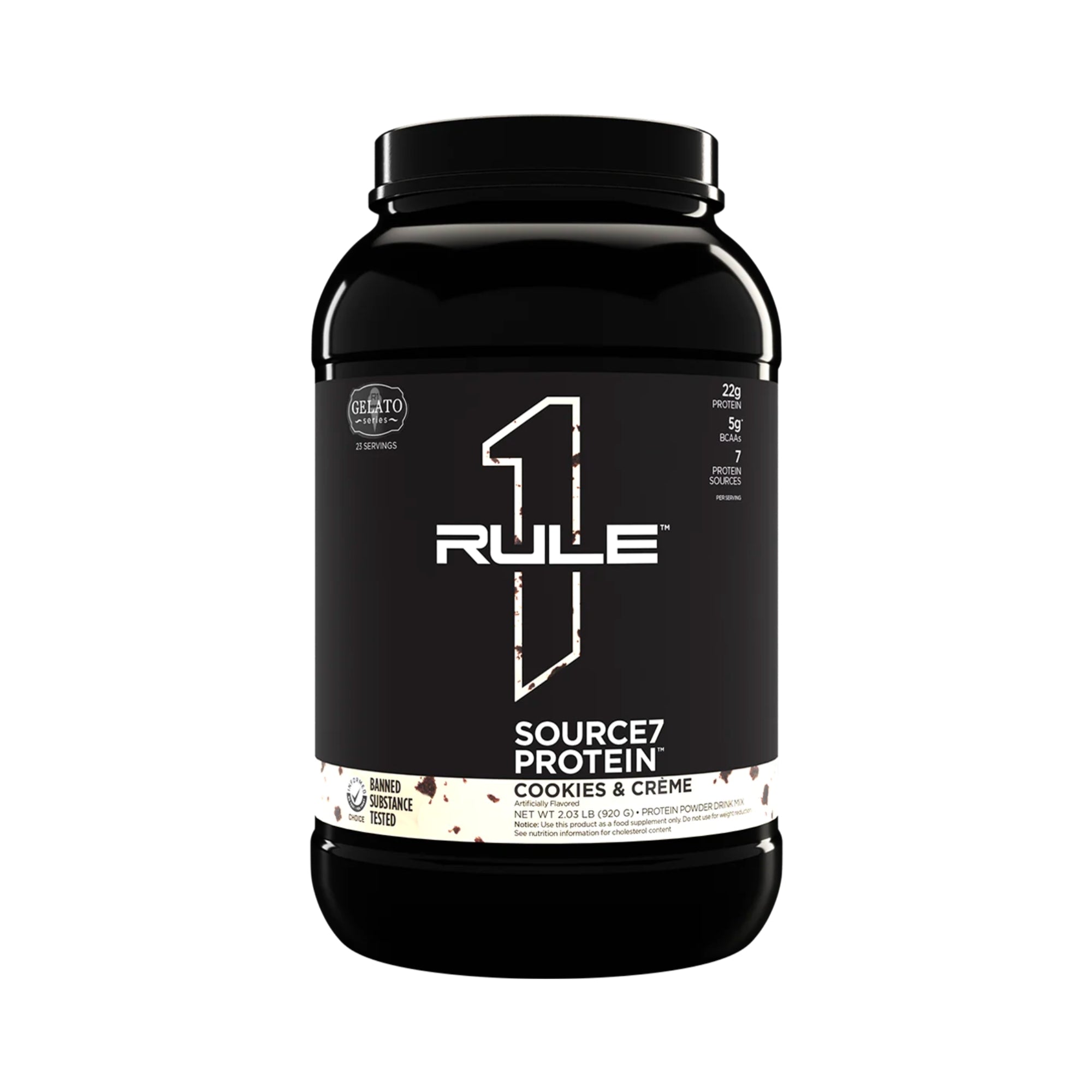 Rule 1 Source 7 Protein