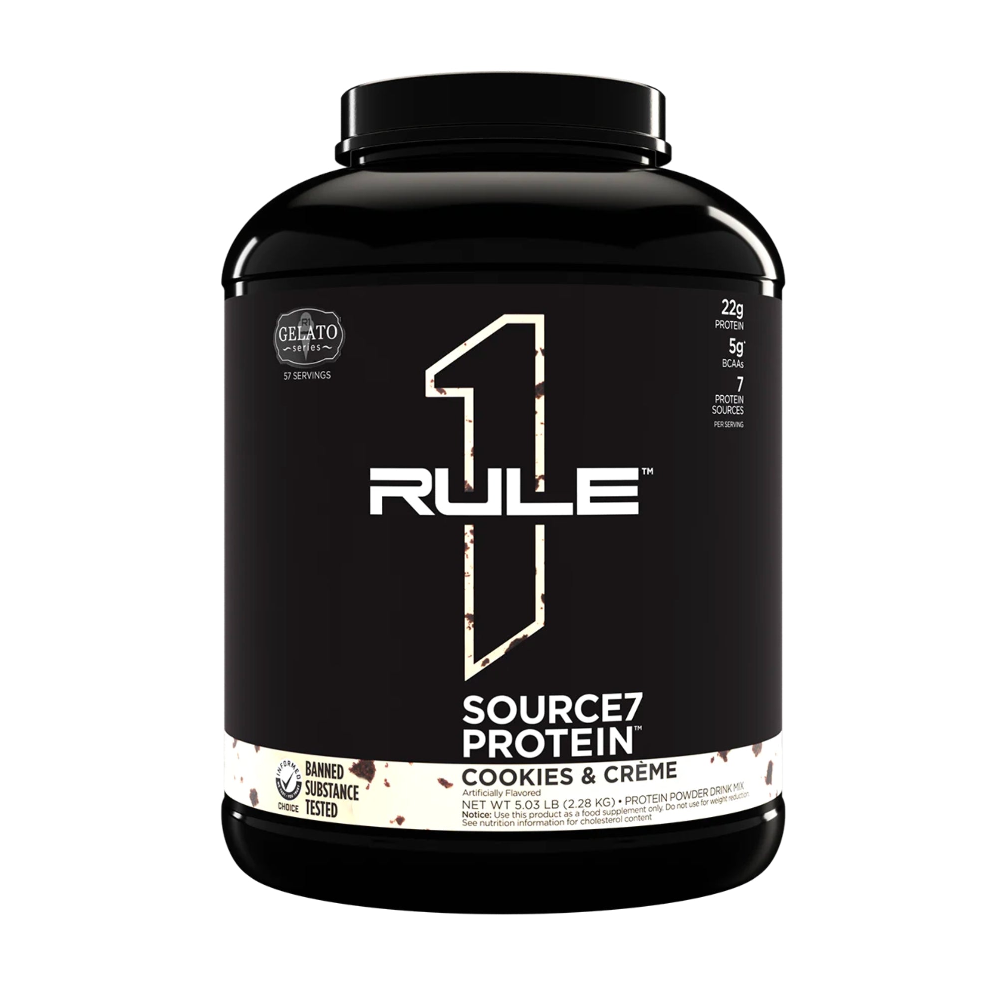 Rule 1 Source 7 Protein