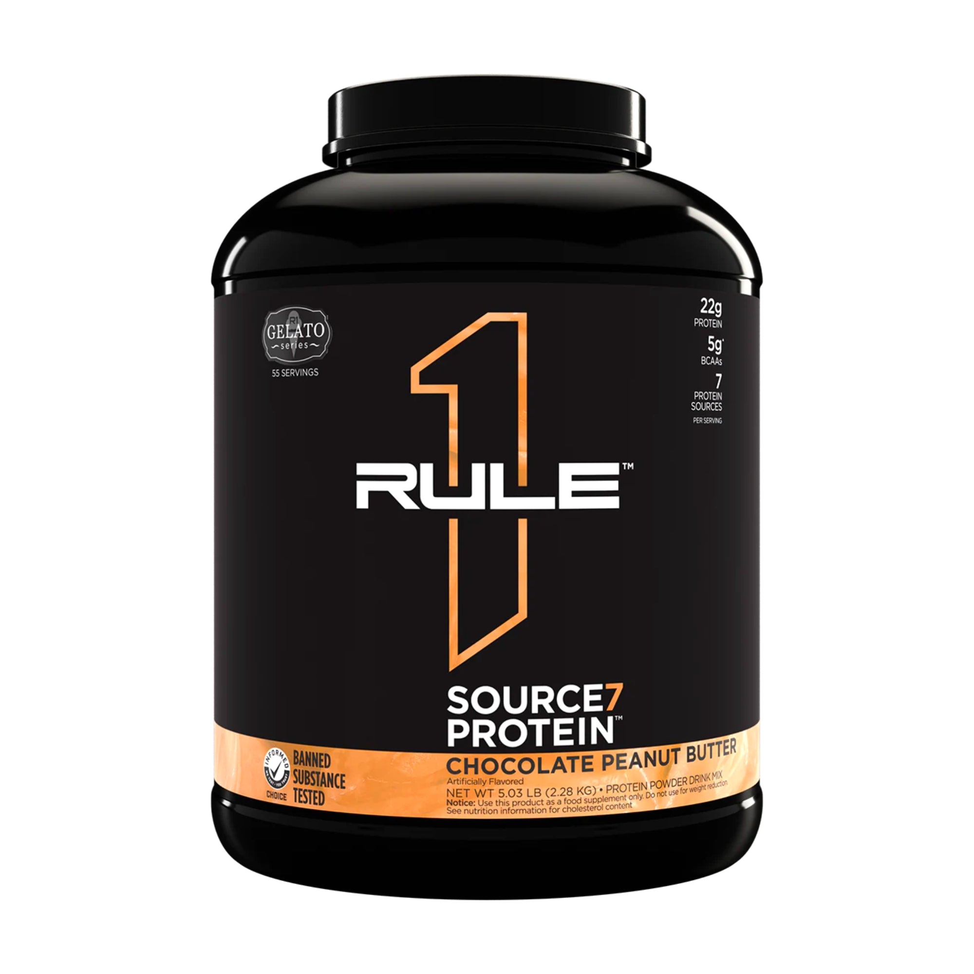Rule 1 Source 7 Protein