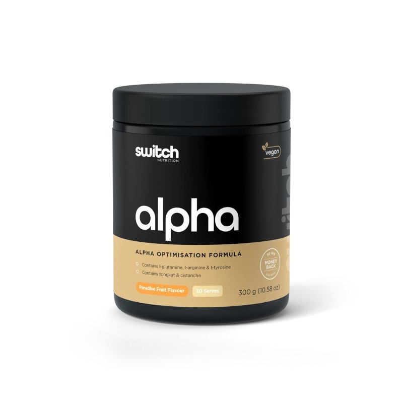 Switch Nutrition Alpha Switch - Paradise Fruit