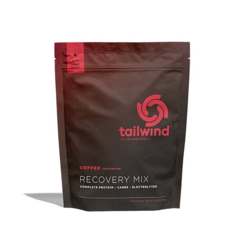 Tailwind Recovery Mix - Caffeinated 15 Serve Clearance