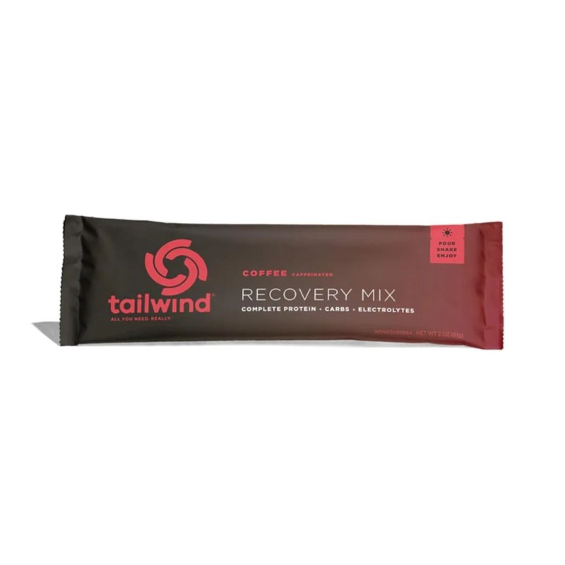 Tailwind Recovery Mix Stick Pack - Caffeinated - Coffee