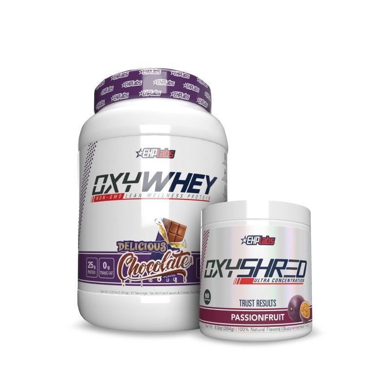 Oxyshred Oxywhey