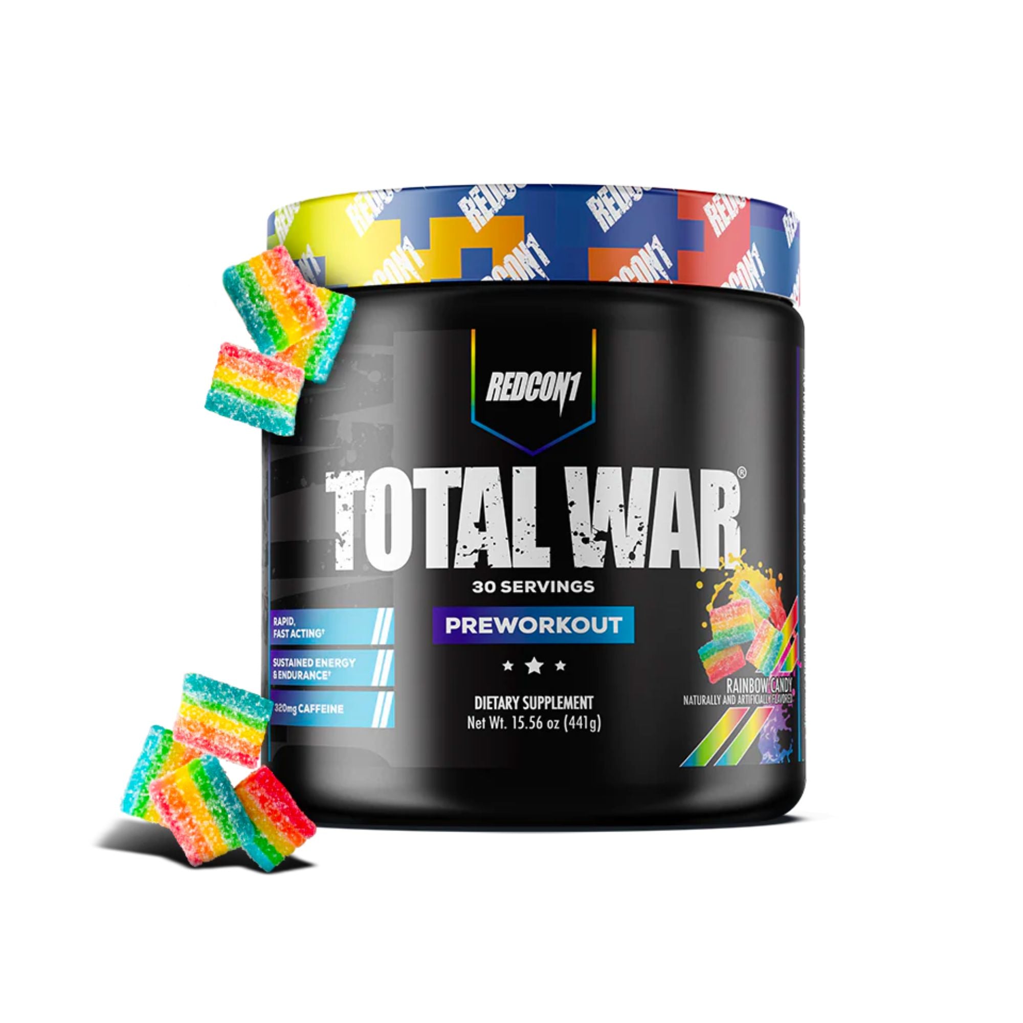 Total War - Rainbow Candy