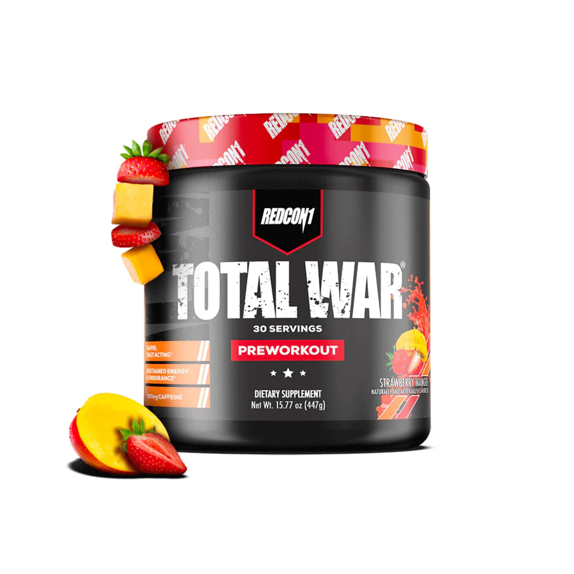 Total War - Strawberry Mango
