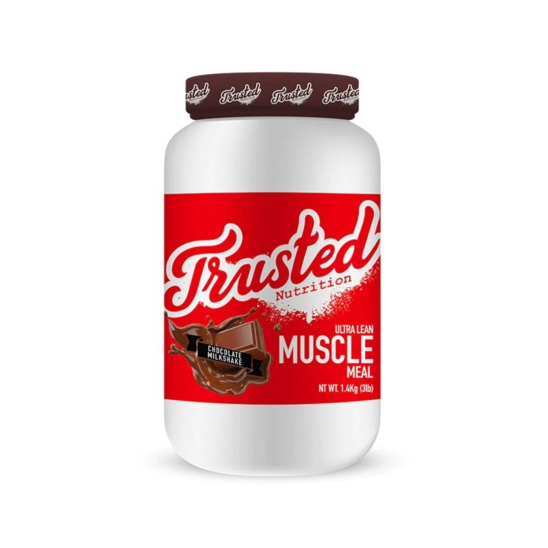 Trusted Nutrition Ultra Lean Muscle Meal - Chocolate Milkshake