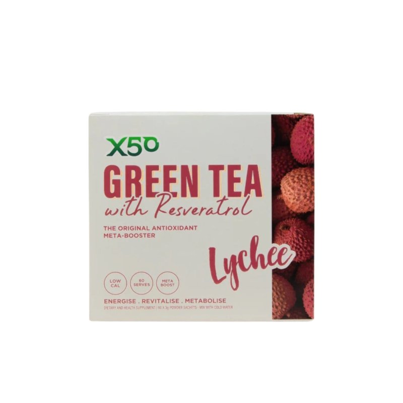 X50 Green Tea +