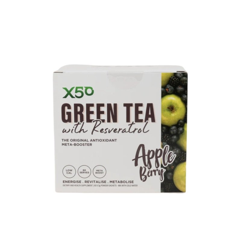 X50 Green Tea +
