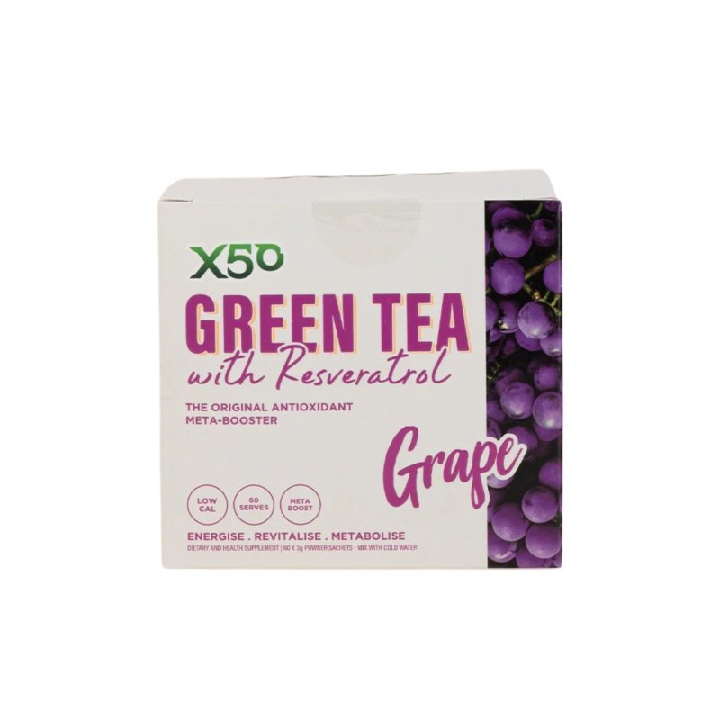 X50 Green Tea +